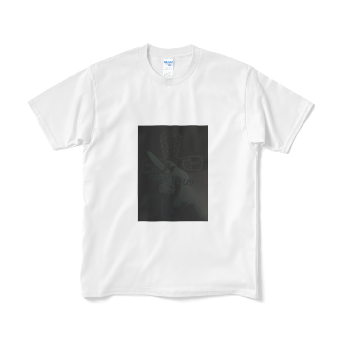 Tシャツ(短納期) - M - ホワイト