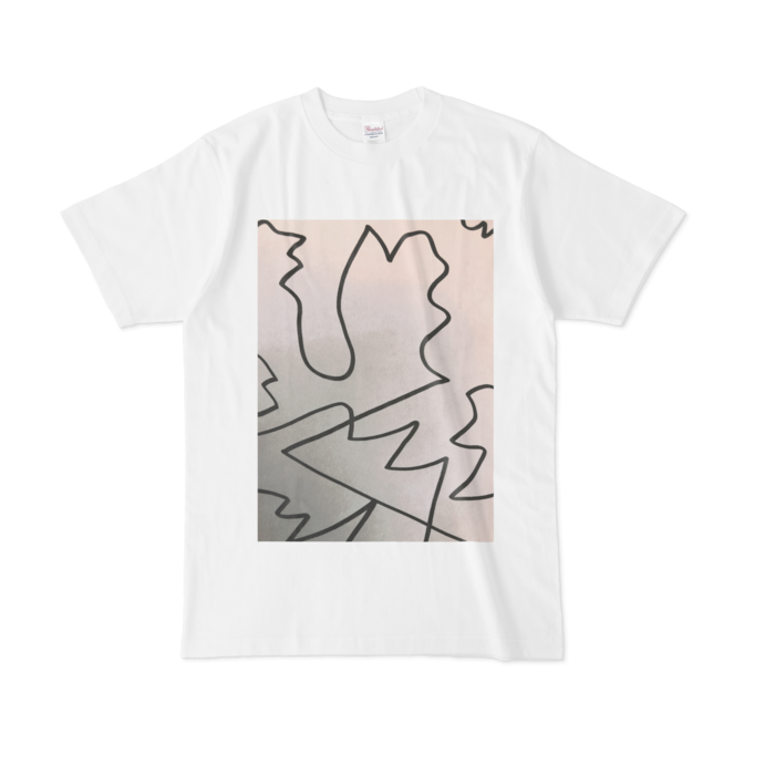 Tシャツ - L