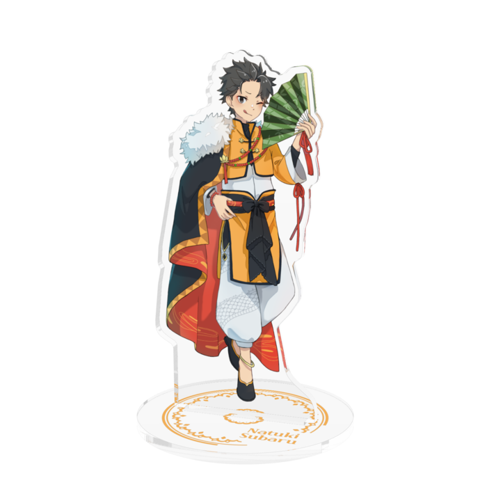 アクリルフィギュア - 100x100mm