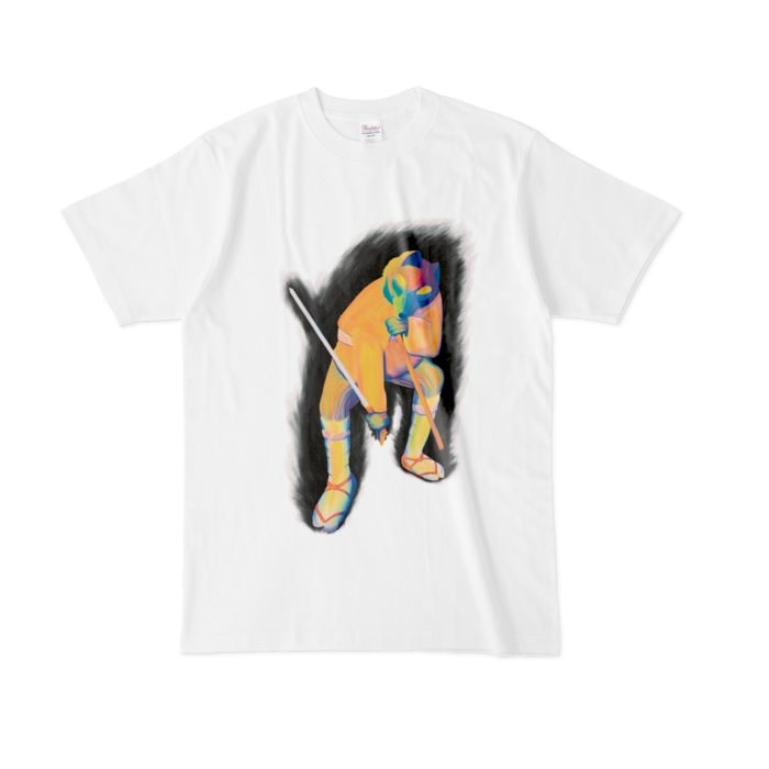 Tシャツ - L - 白