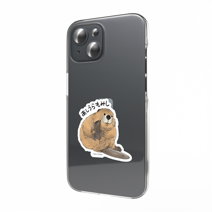 スマホステッカー - 縦