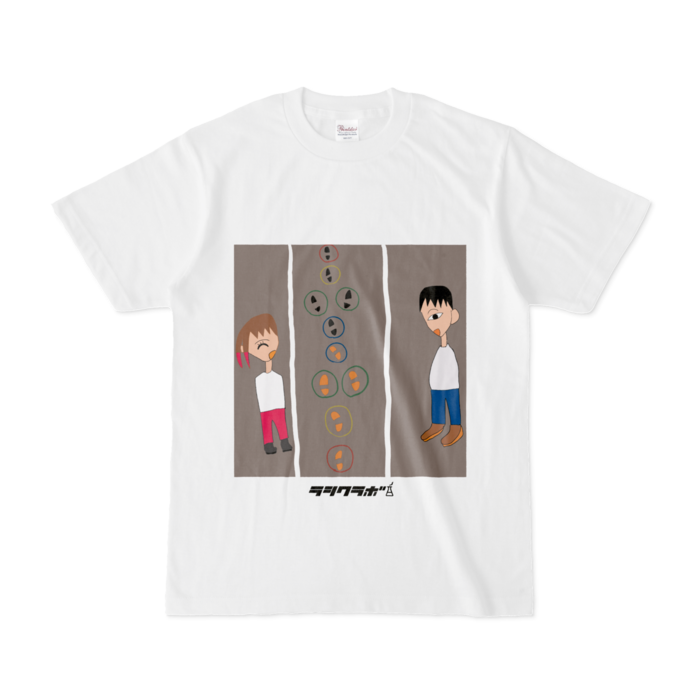 Tシャツ - S - 白