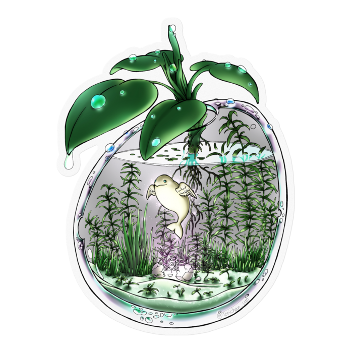 クリア／100 x 100㍉