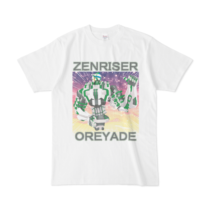 OREYADE Pt.1 Tシャツ - L