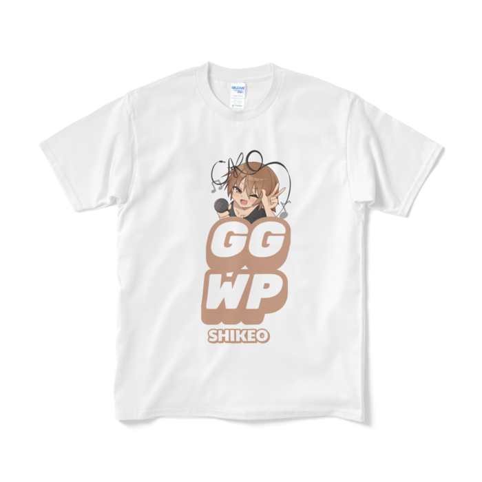 Tシャツ(短納期) - M - ホワイト
