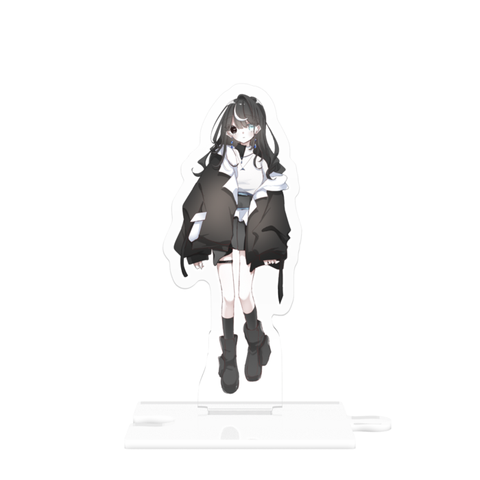 つながるアクスタ - 80mm