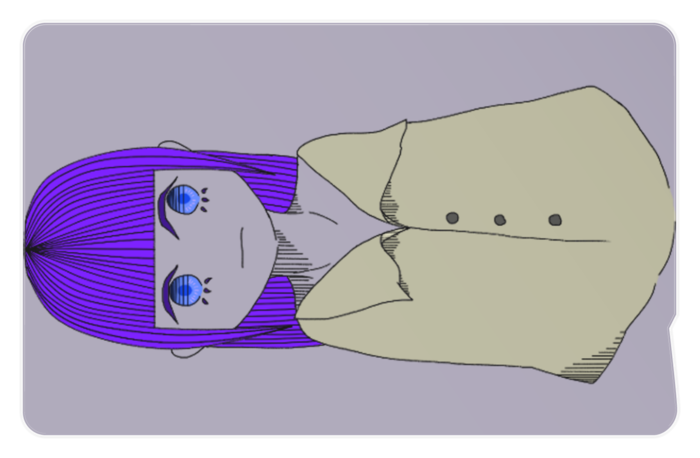 ICカードステッカー - 約85.7x53.9(mm)