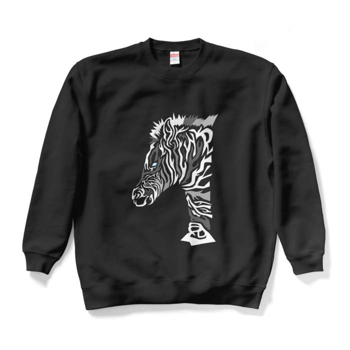 スウェット - XL - ブラック