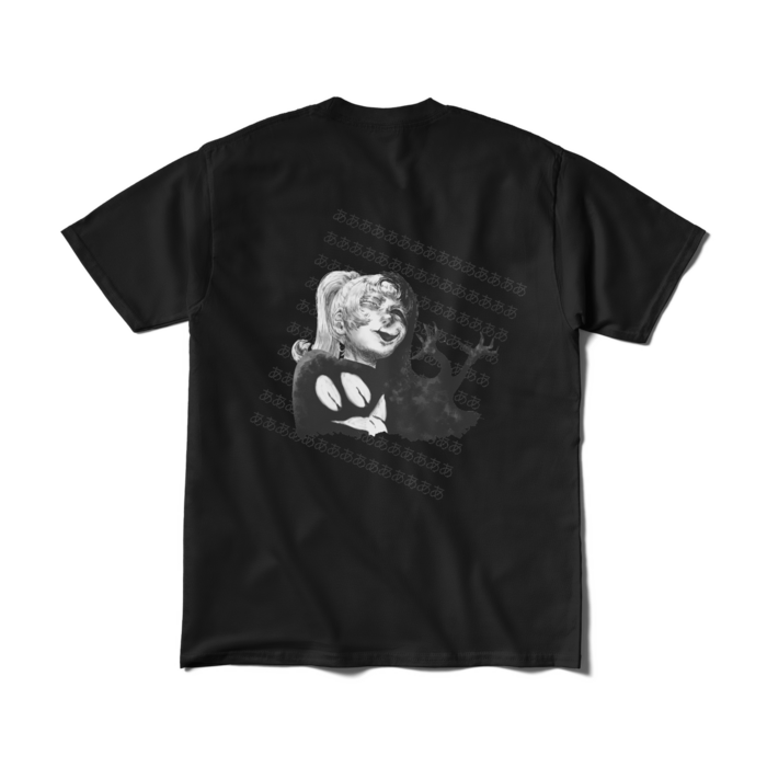 Tシャツ（短納期） - M - ブラック
