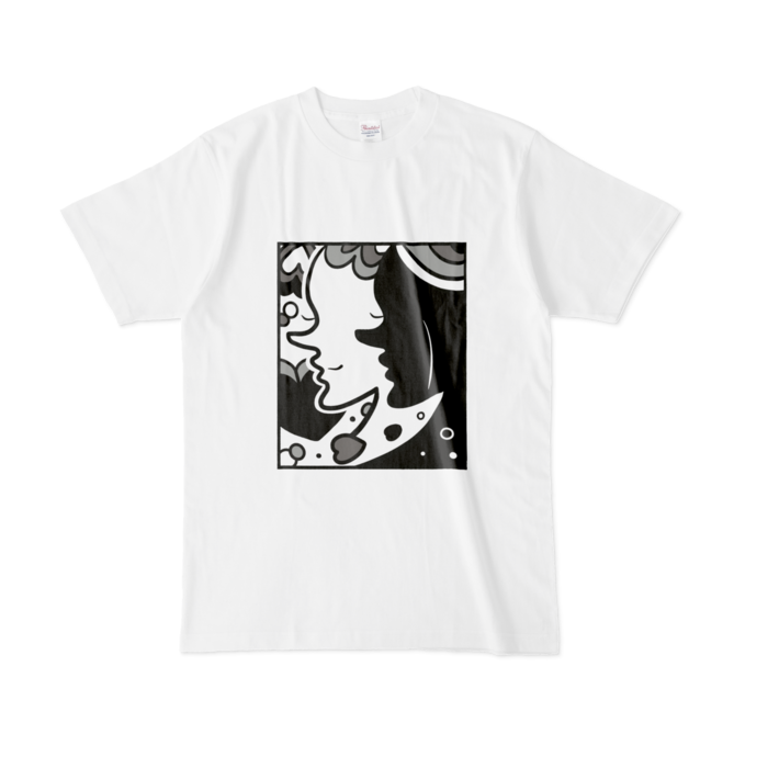 Tシャツ - L - 白