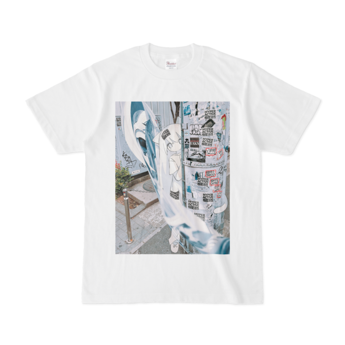 Tシャツ - S - 白