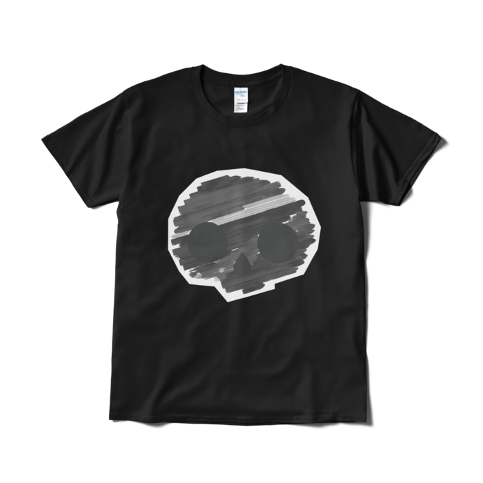 Tシャツ（短納期） - L - ブラック