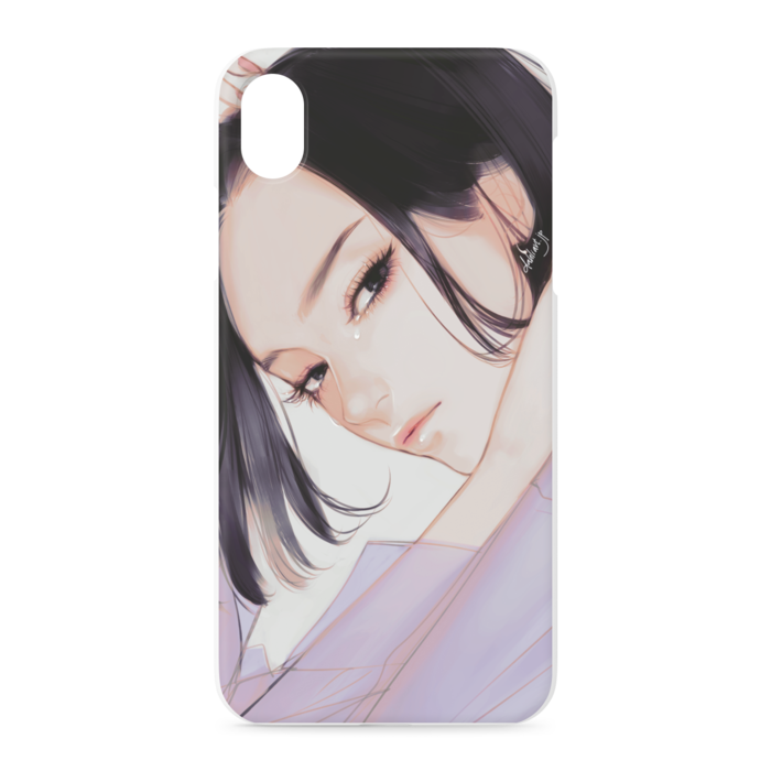 iPhoneケース - iPhone XR - 正面印刷のみ