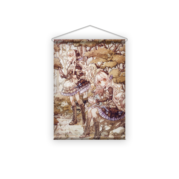 タペストリー - B2縦