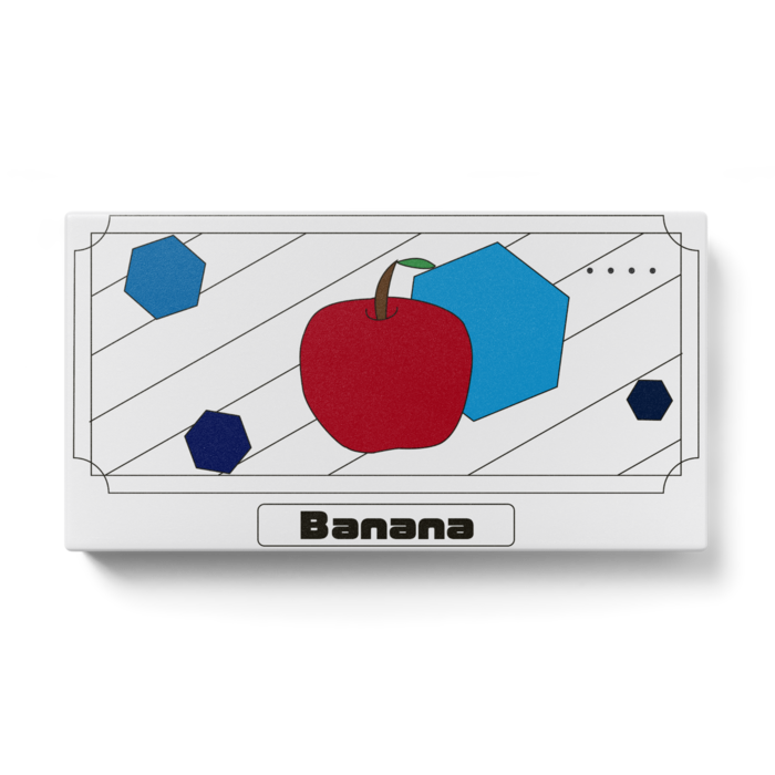 モバイルバッテリー - 123 x 65 (mm)