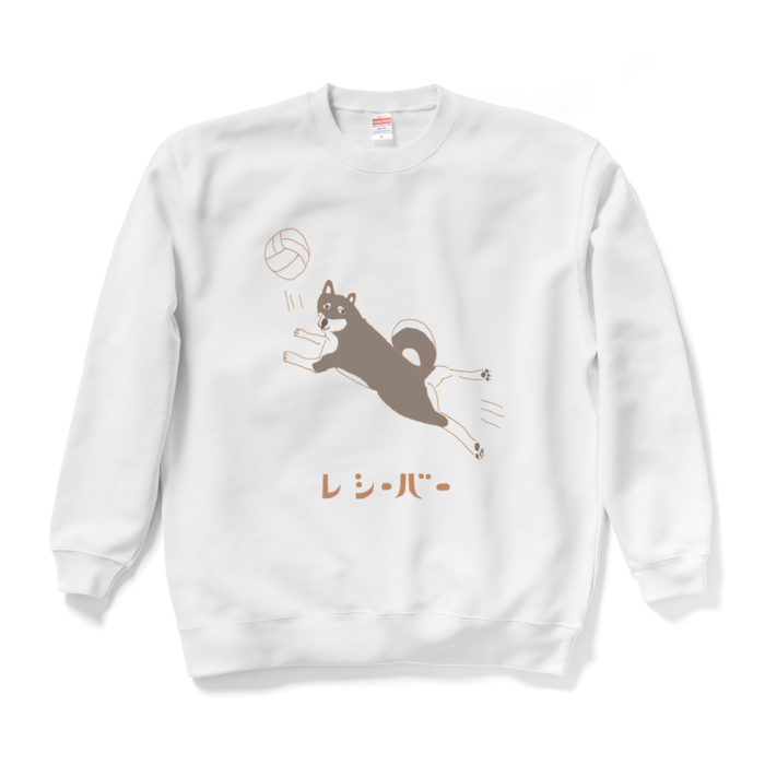 スウェット - XL - ホワイト