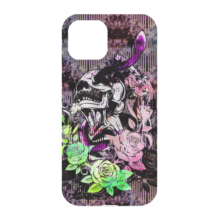 iPhoneケース - iPhone 13 - 正面印刷のみ