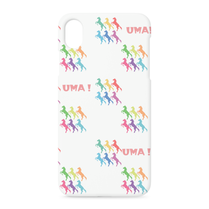 iPhoneケース - iPhone XR - 側面あり