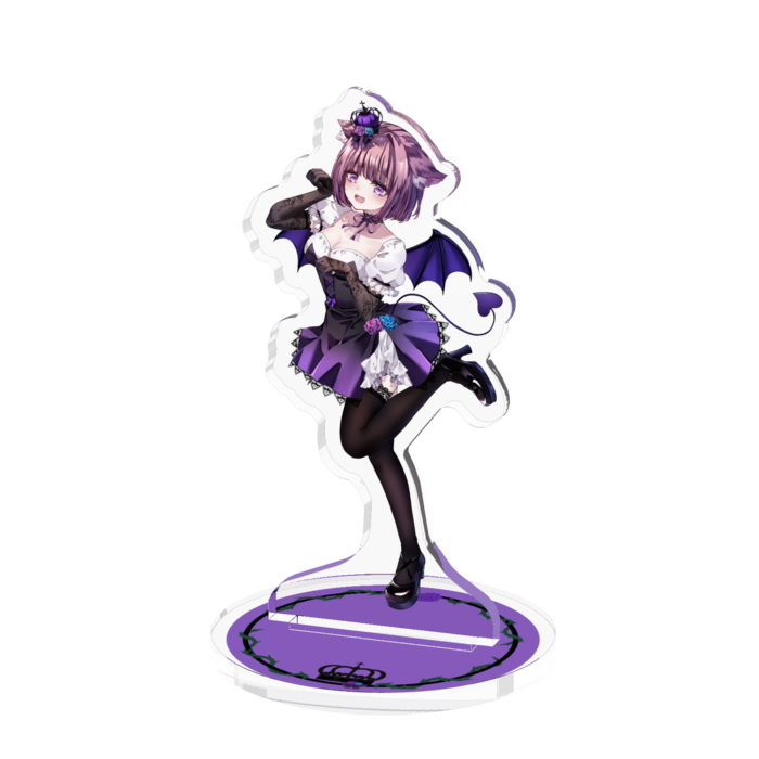 アクリルフィギュア - 70x70mm