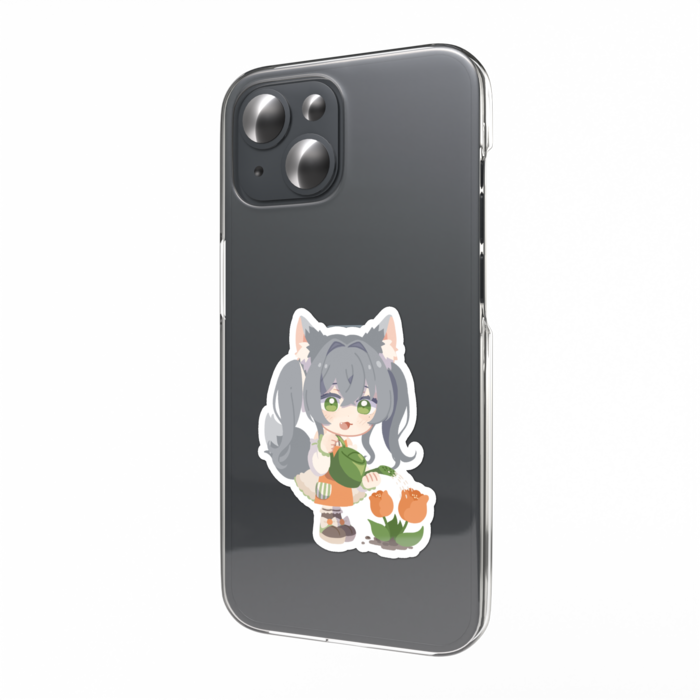 B-スマホステッカー - 縦