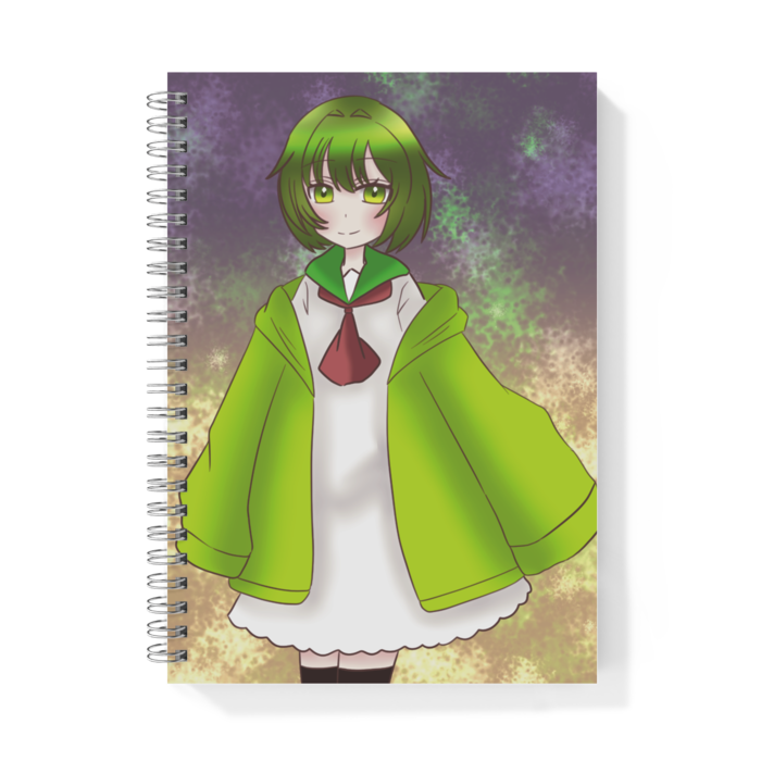 リングノート - A5 - 片面