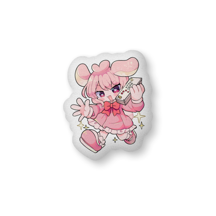 ふかふかクッション - 中（H56×W36cm） - 片面