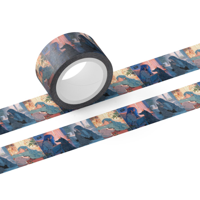 マスキングテープ - テープ幅 20mm