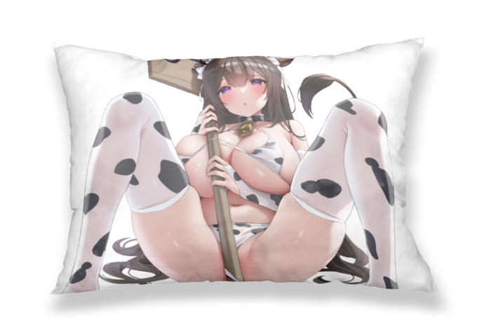 枕カバー - 43x63cm - 両面