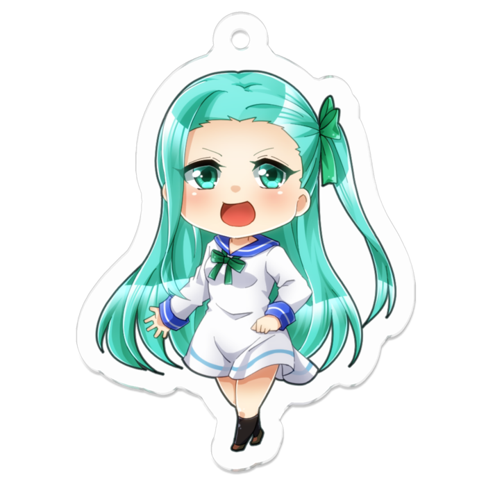 50mmアクキー 葛城華 Dream Ng S Booth