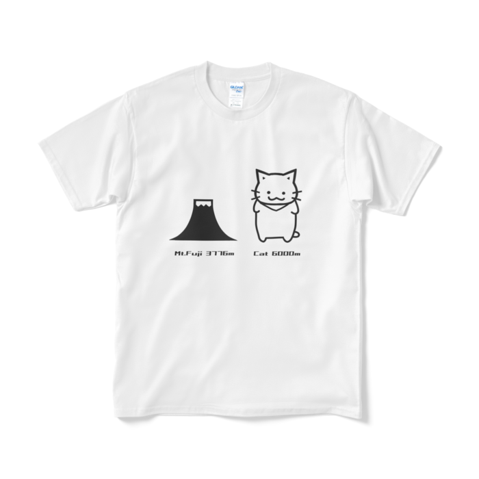 Tシャツ（短納期） - M - ホワイト