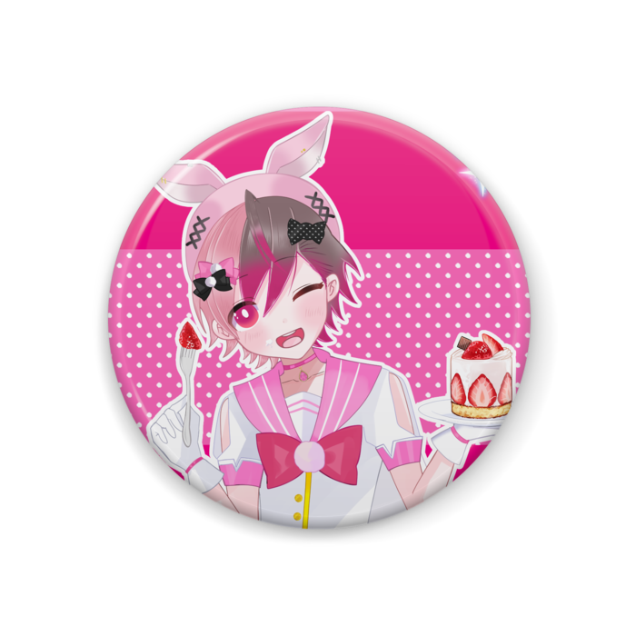 缶バッジ - 44mm
