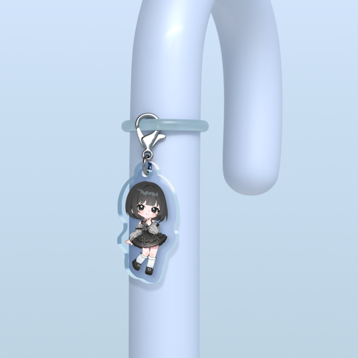 めじるしチャーム - 30 × 30mm