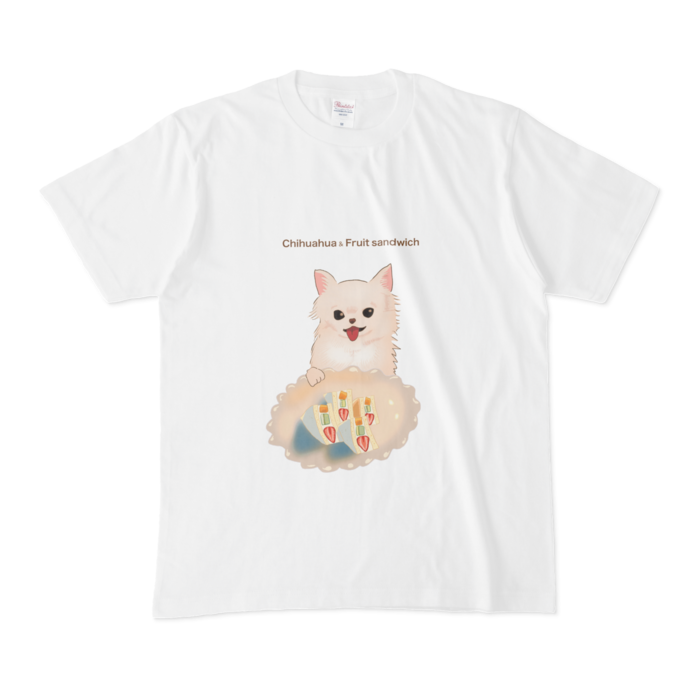 Tシャツ - M - 白
