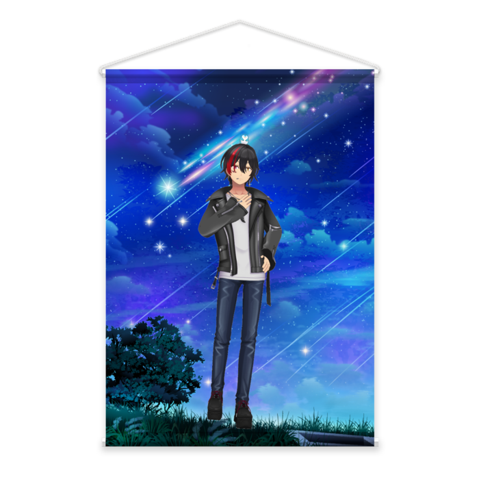 タペストリー - B2縦