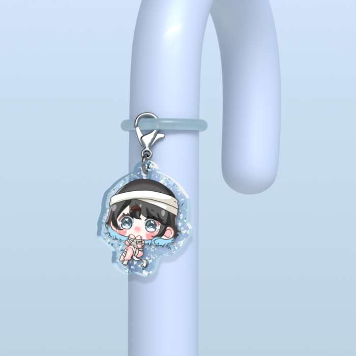 めじるしチャーム - W30 × H30mm 以内