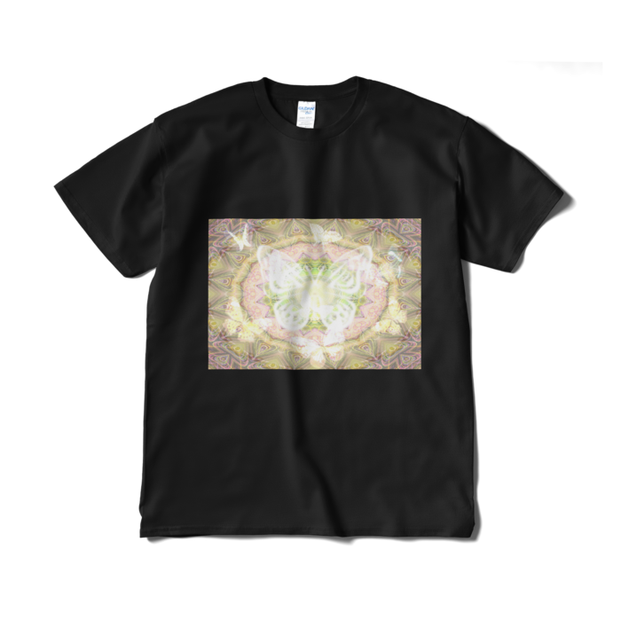 Tシャツ(短納期) - XL - ブラック