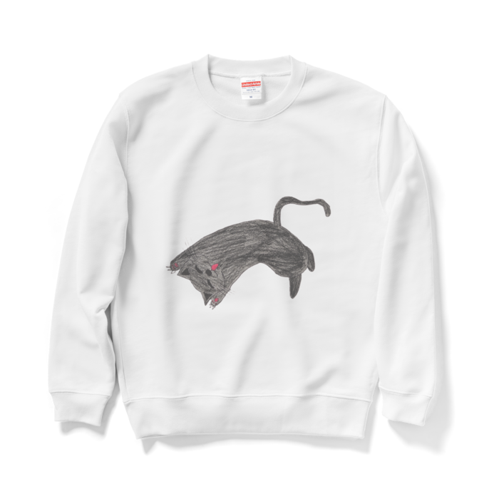 スウェット - M - ホワイト