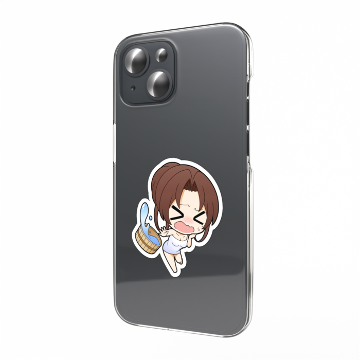 スマホステッカー - 縦