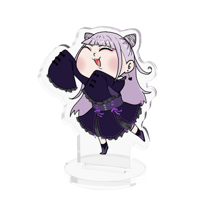 アクリルフィギュア - 50x50mm