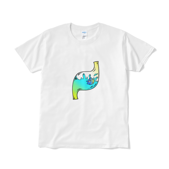 Tシャツ（短納期） - L - ホワイト(6)