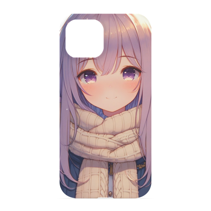 iPhoneケース - iPhone 13 - 正面印刷のみ