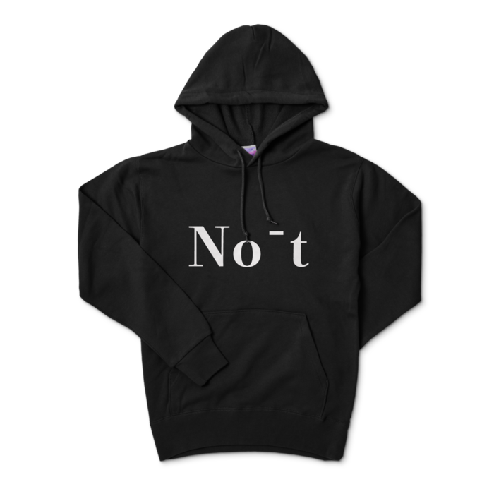 パーカー - S - ブラック