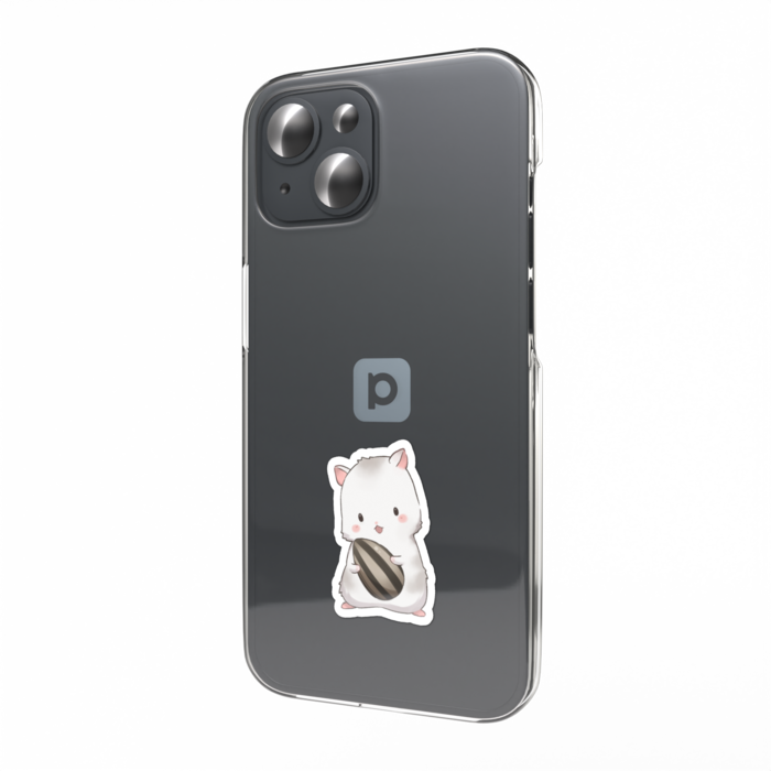 スマホステッカー - 縦