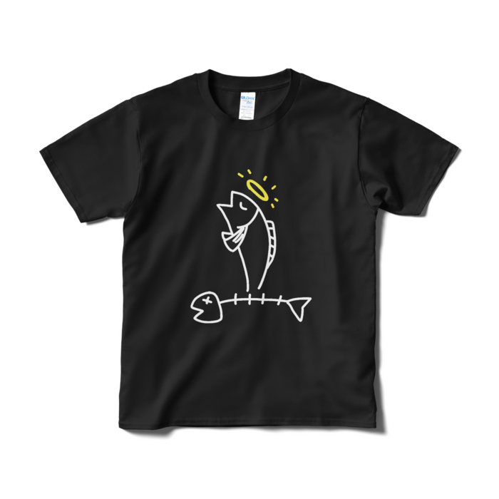 Tシャツ（短納期） - S - ブラック