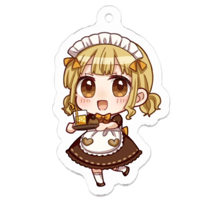 寿まひろ（女）- 50 x 50 (mm)