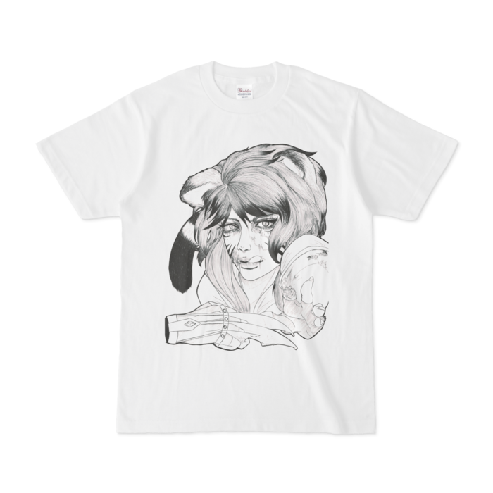 Tシャツ - S - 白