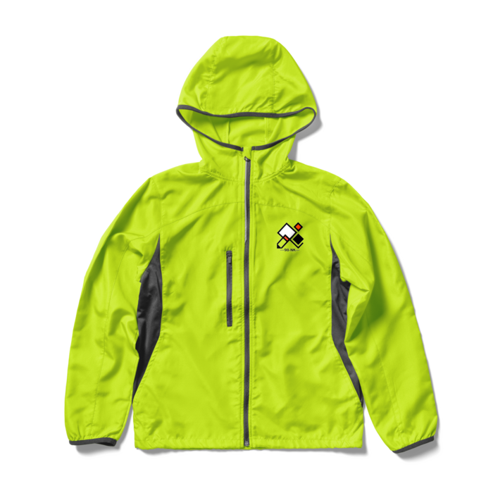 ウインドブレーカー - S - ライムエイド