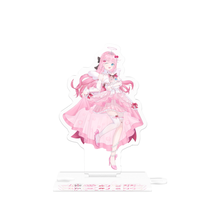 つながるアクスタ - 80mm