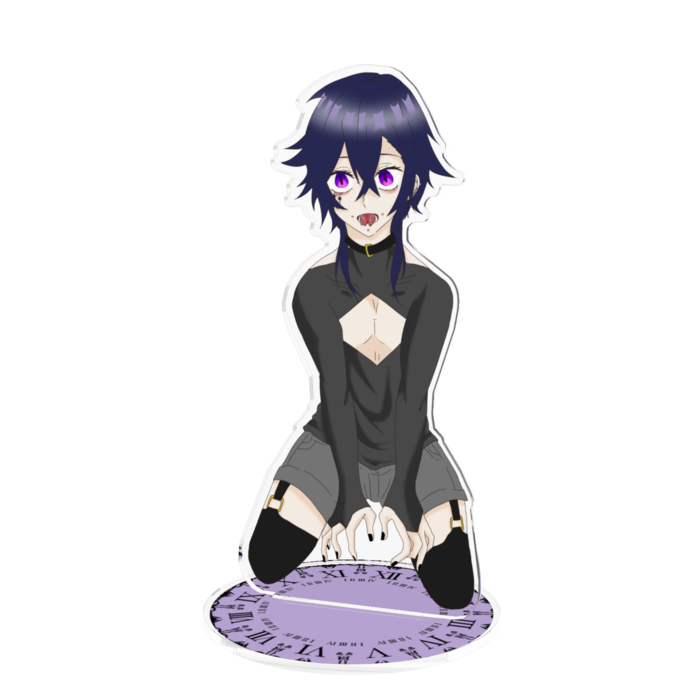 アクリルフィギュア - 160x160mm