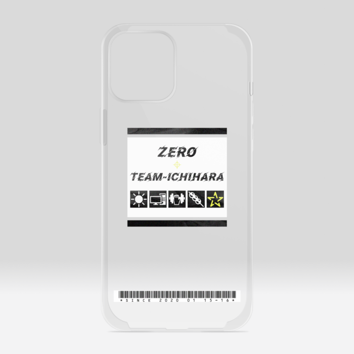 クリアiPhoneケース - iPhone12 ProMax